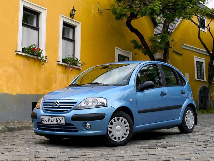  Citroen C3 2001 года  (фото 1 из 159)